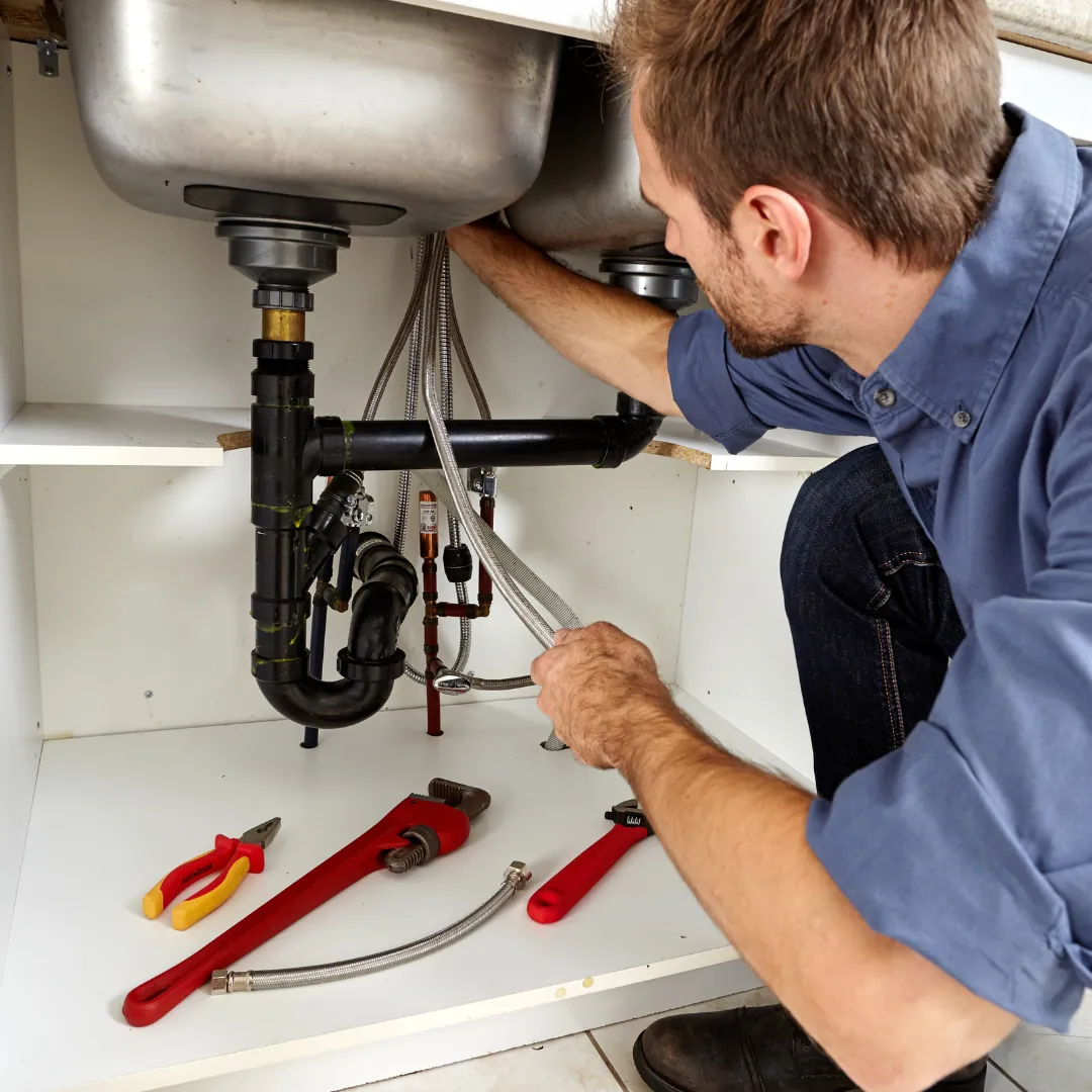 Installation plomberie et chauffage
