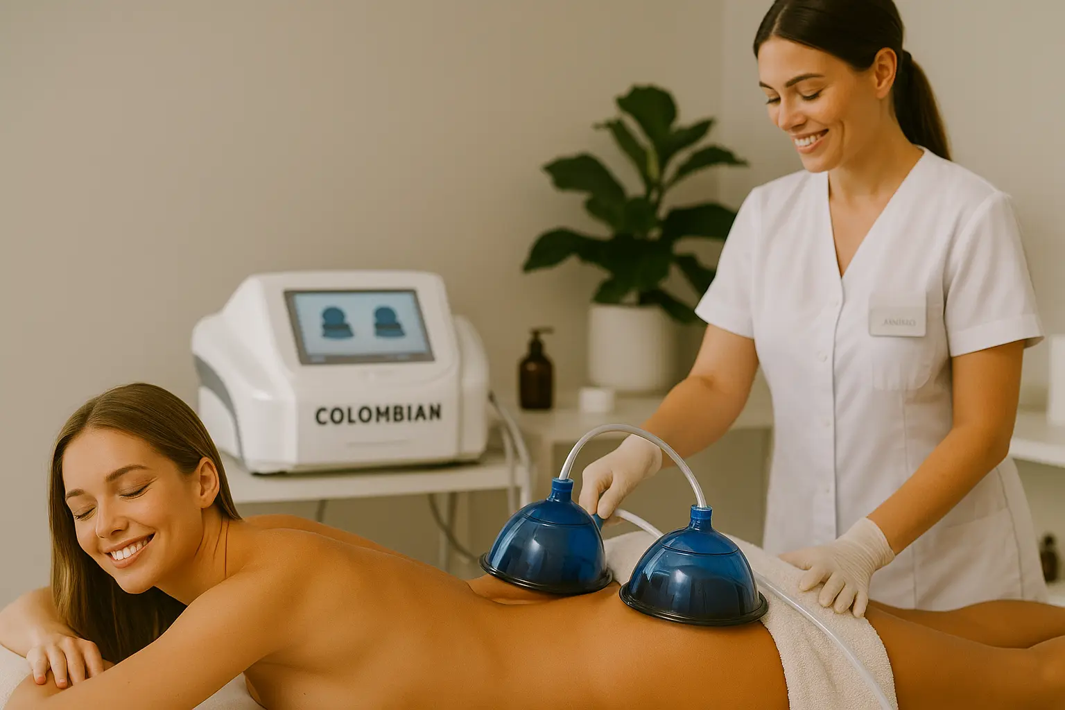 Lifting Colombien